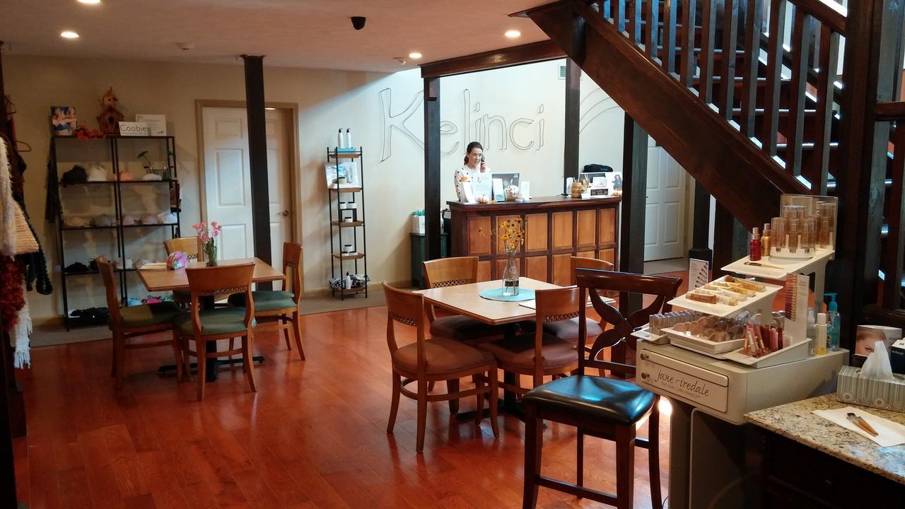 Kelinci Spa Bed & Breakfast Λονγκ Μπιτς Εξωτερικό φωτογραφία